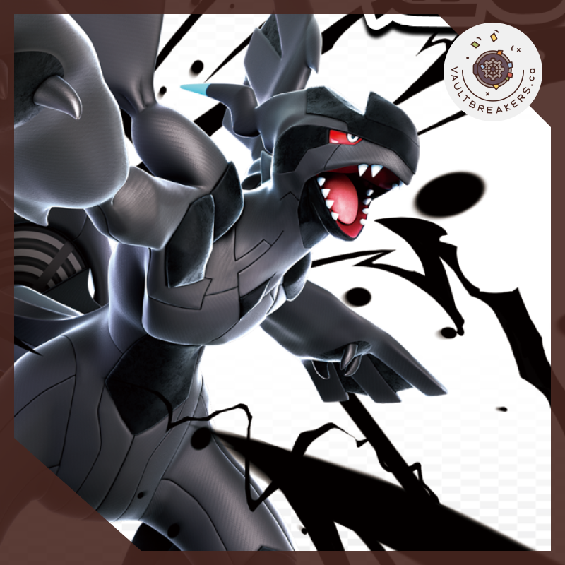 Black Bolt sv11B • Regular Booster JPN
