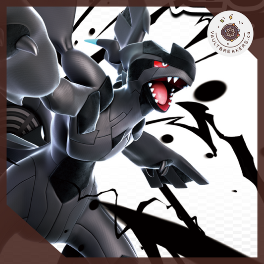 Black Bolt sv11B • Regular Booster JPN