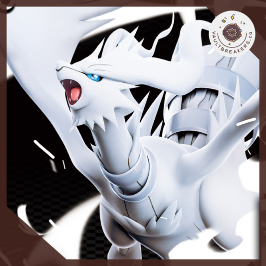 White Flare sv11W • Regular Booster JPN